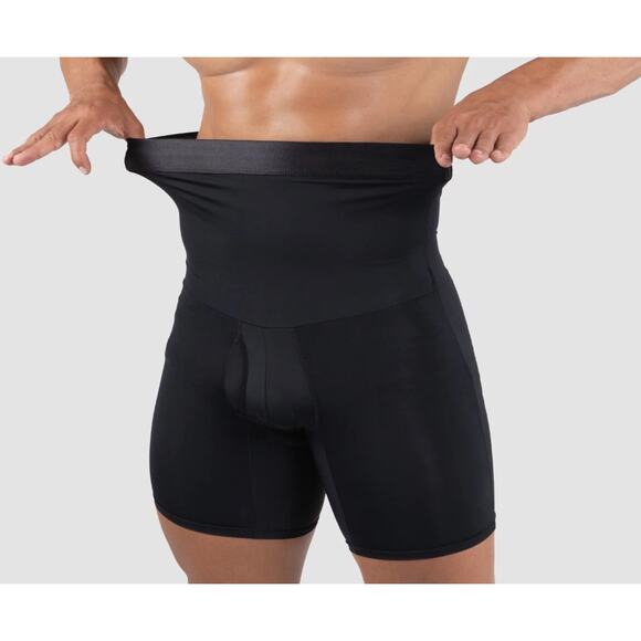 Kewlioo Men's Girdle Compression Shorts Size L - Picture 1 of 5